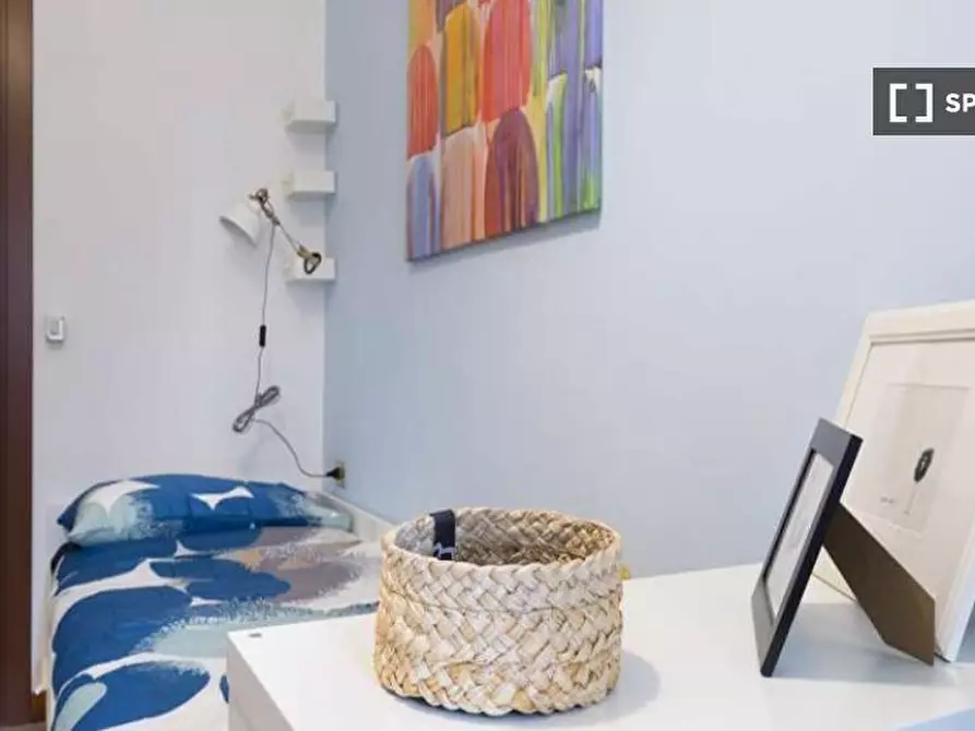 Immagine 5 di Camera condivisa in affitto  in Via Francesco Arese a Milano