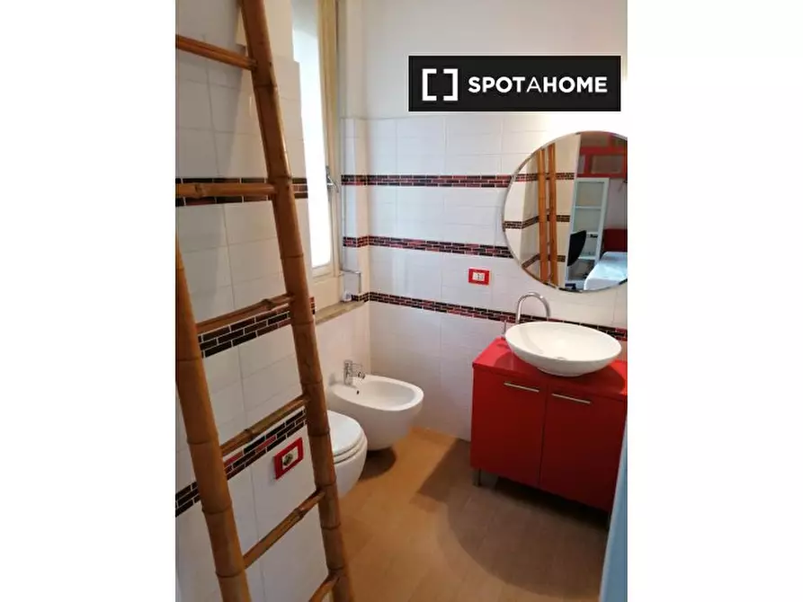 Immagine 10 di Appartamento in affitto  in Via Bullona a Milano