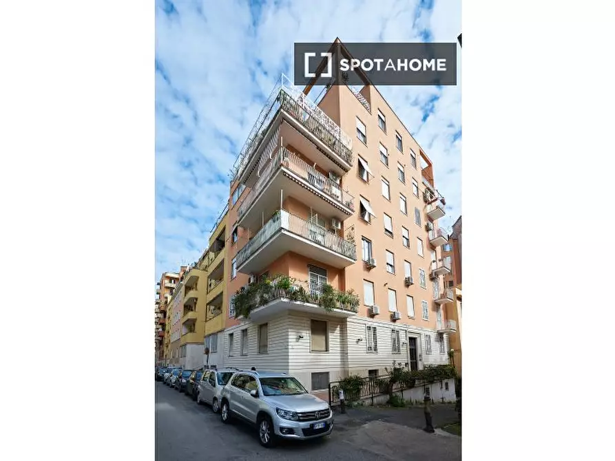 Immagine 10 di Ufficio in affitto  in Via Homs a Roma