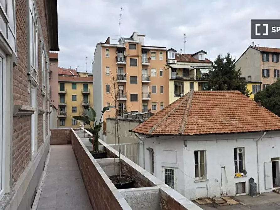 Immagine 11 di Camera condivisa in affitto  in Via Francesco de Sanctis a Milano
