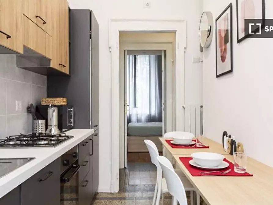 Immagine 9 di Camera condivisa in affitto  in Via Giovanni Paisiello a Milano