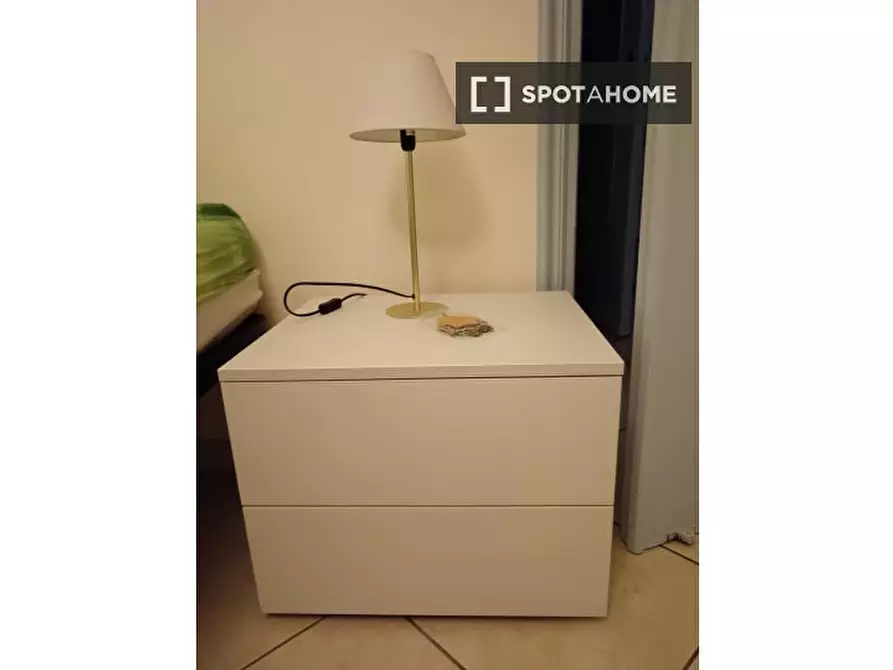 Immagine 4 di Camera condivisa in affitto  in Via Prenestina a Roma