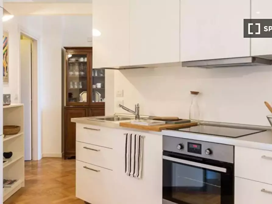 Immagine 12 di Appartamento in affitto  in Via Domenichino a Milano