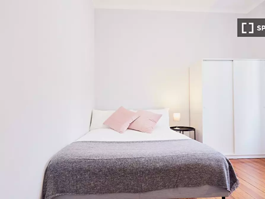 Immagine 4 di Camera condivisa in affitto  in Via Ormea a Torino