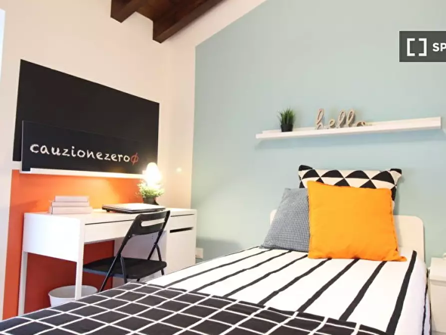 Immagine 2 di Camera condivisa in affitto  in Trieste a Brescia