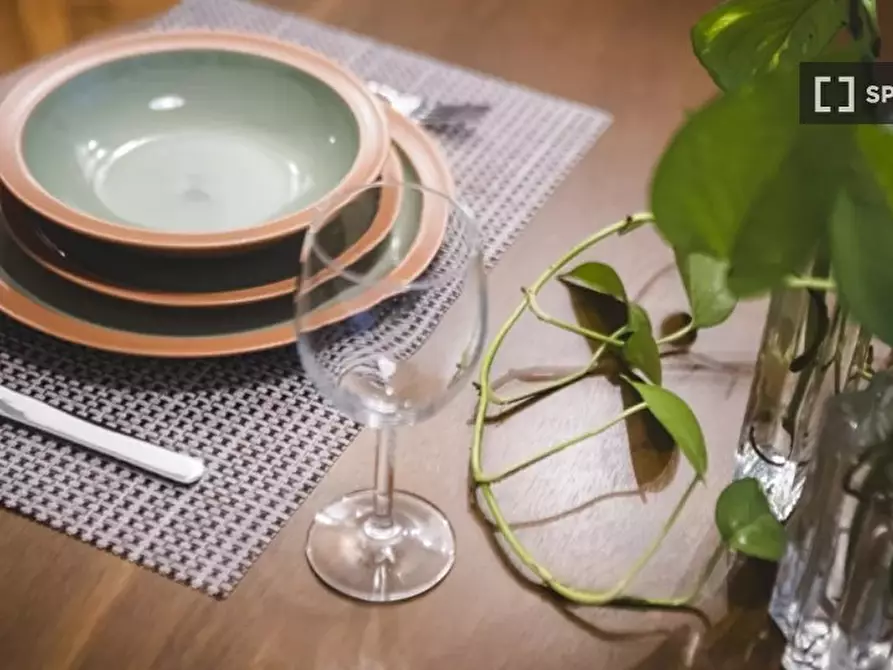 Immagine 7 di Appartamento in affitto  in Via Numa Pompilio a Milano