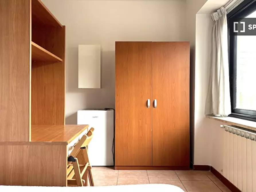 Immagine 3 di Camera condivisa in affitto  in Via Alessandro Brisse a Roma