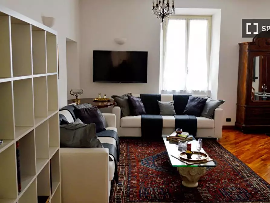 Immagine 5 di Appartamento in affitto  in Via Cesare Fracassini a Roma