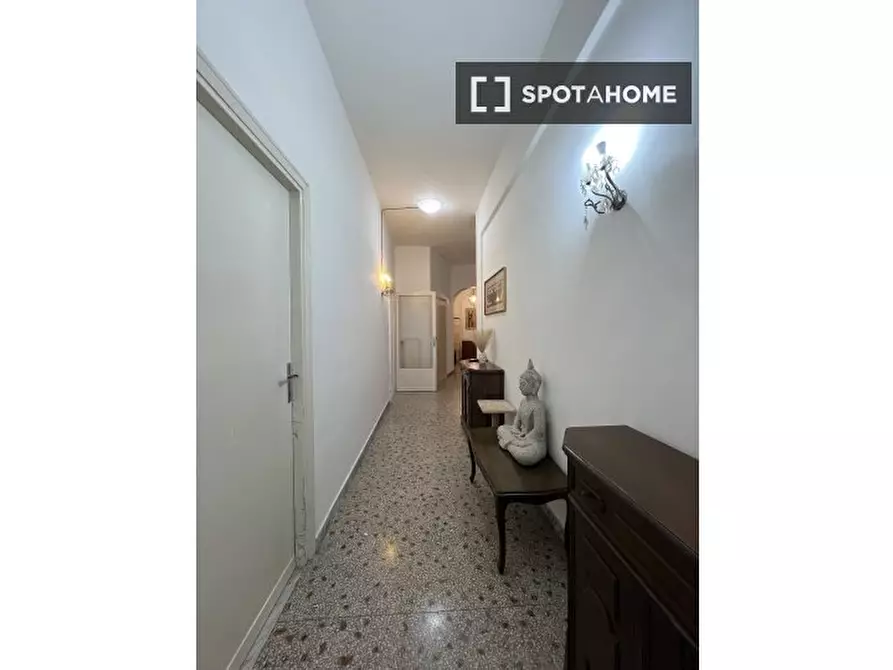 Immagine 8 di Camera condivisa in affitto  in Piazza dei Gerani a Roma