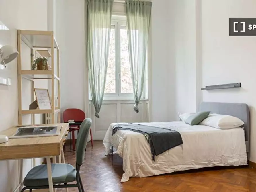 Immagine 5 di Camera condivisa in affitto  in Via Giovanni Pascoli a Milano