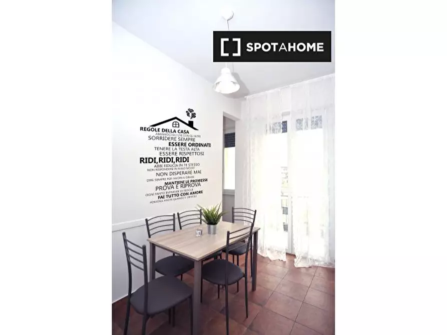 Immagine 5 di Camera condivisa in affitto  in VIA Q. SELLA (1) a Firenze