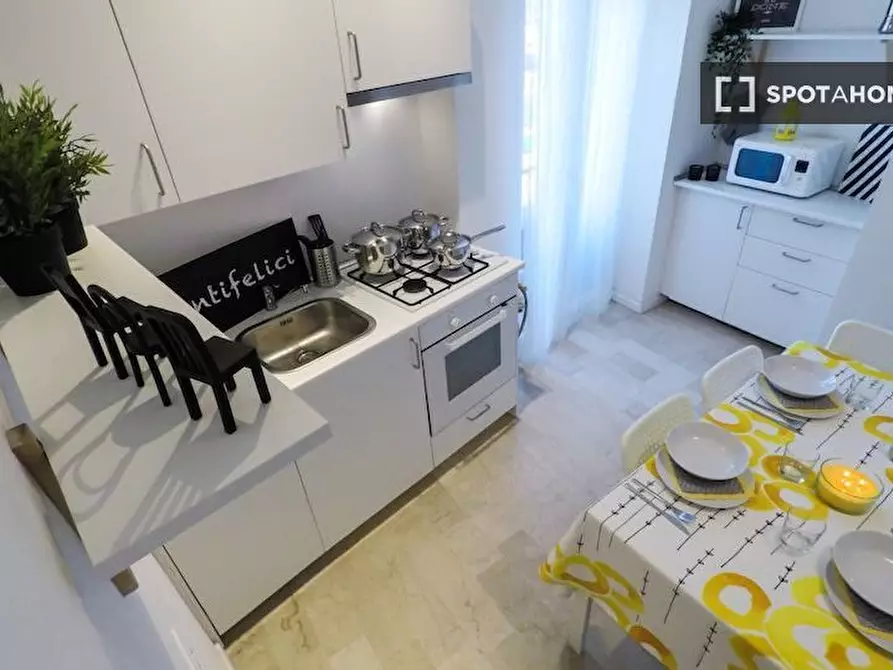 Immagine 11 di Camera condivisa in affitto  in Pusterla a Brescia