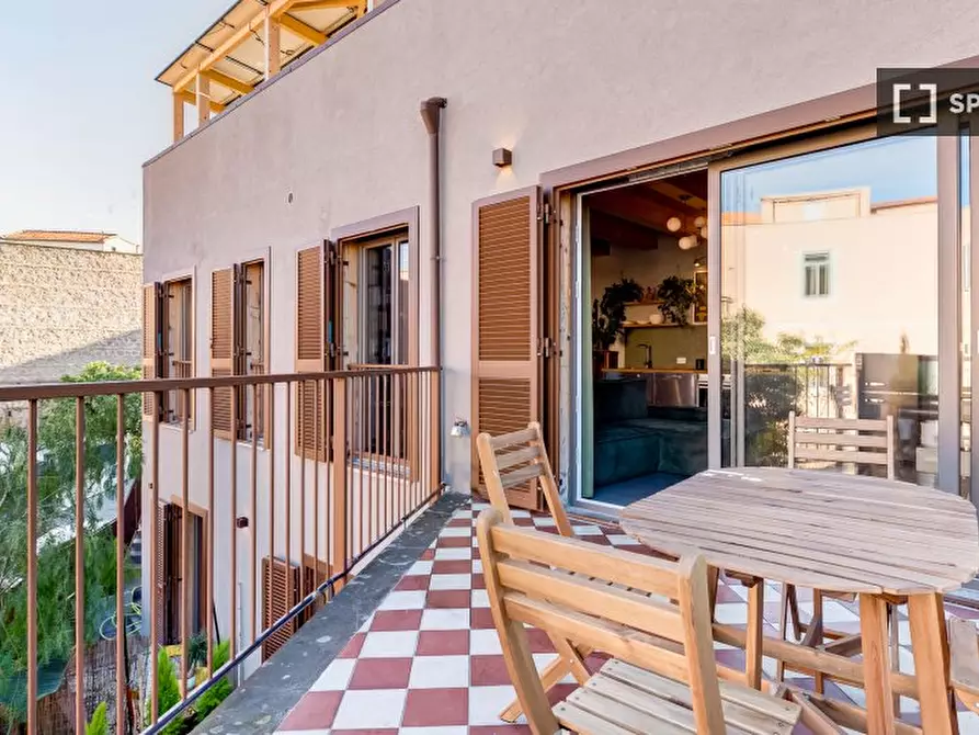 Immagine 5 di Appartamento in affitto  in Via Attilio Zuccagni Orlandini a Roma