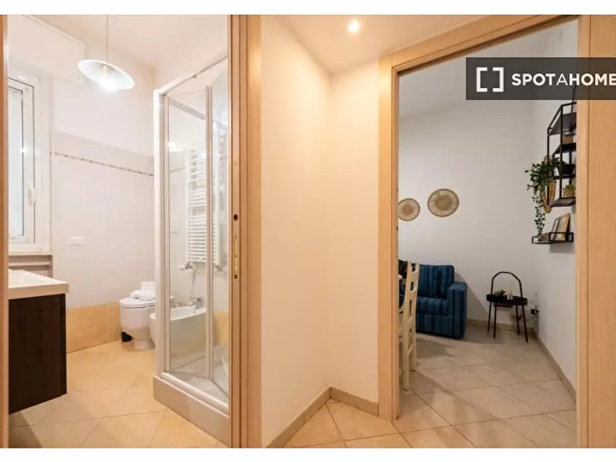 Immagine 13 di Appartamento in affitto  in Via Negroli a Milano