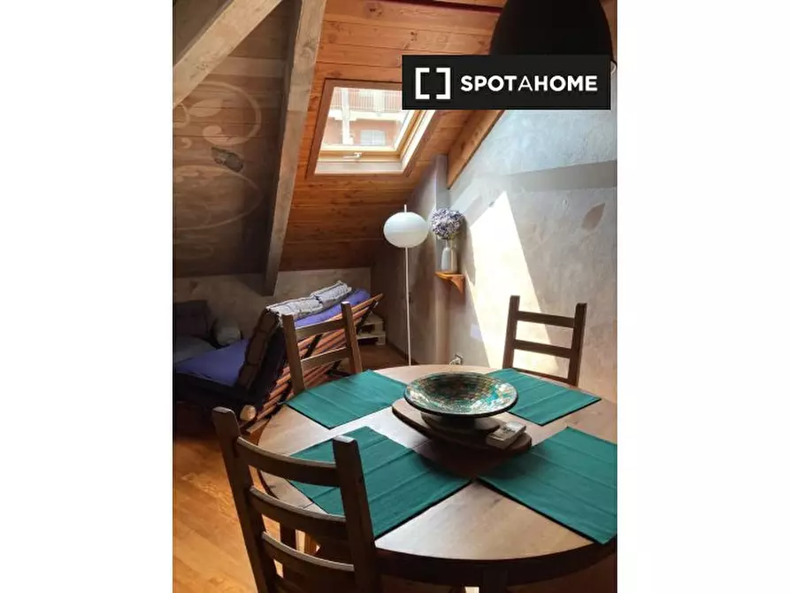 Immagine 2 di Appartamento in affitto  in Via Nizza a Torino