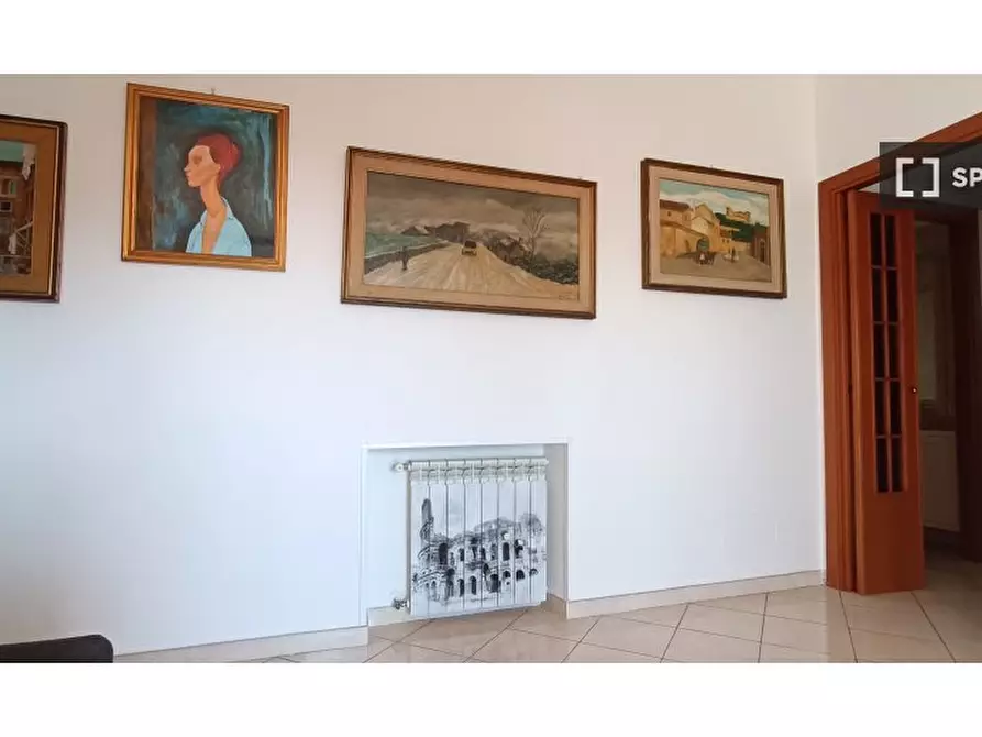 Immagine 13 di Appartamento in affitto  in Via delle Triremi a Roma