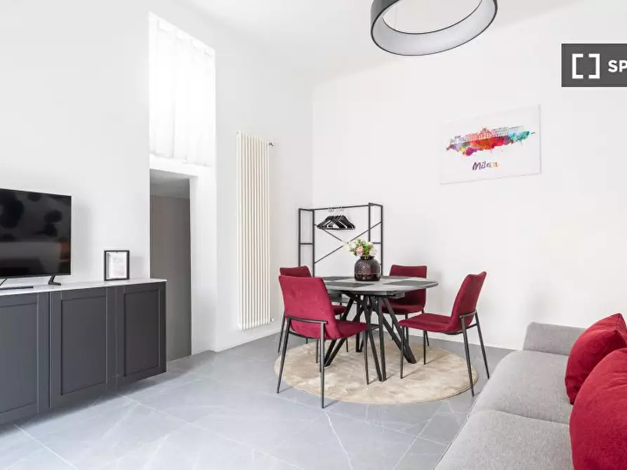 Immagine 1 di Appartamento in affitto  in Via Tartini a Milano