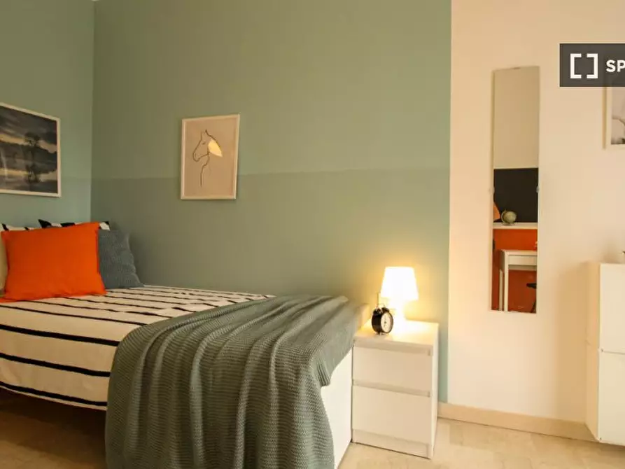 Immagine 2 di Camera condivisa in affitto  in Bligny a Brescia