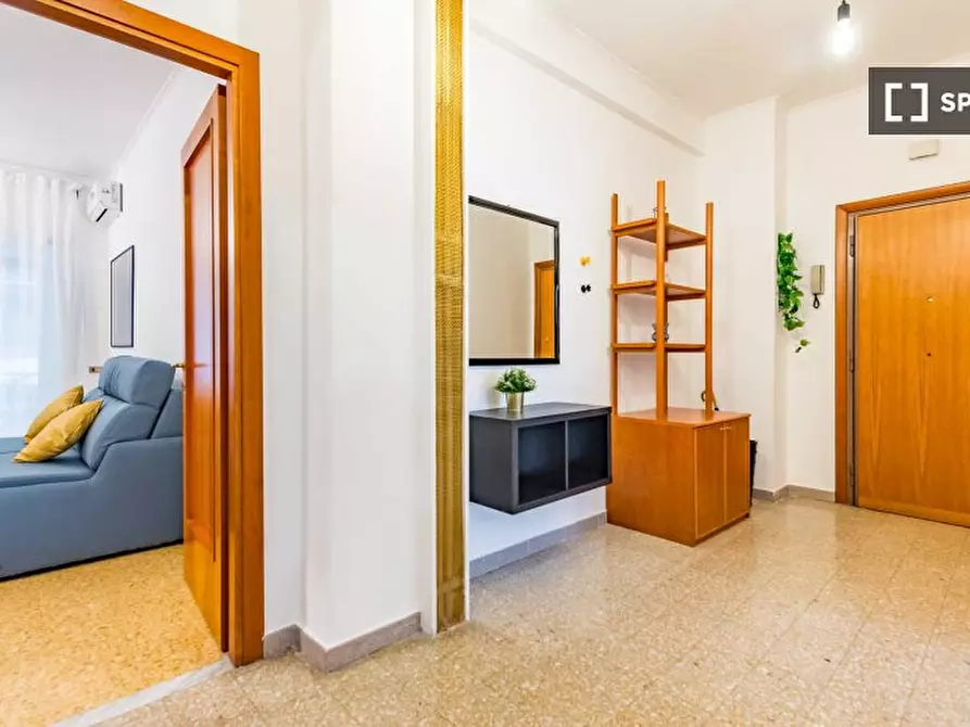 Immagine 10 di Appartamento in affitto  in Via Attilio Hortis a Roma