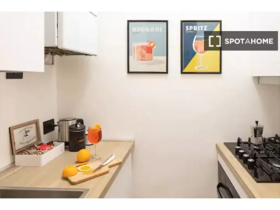 Immagine 7 di Appartamento in affitto  in Via Nino Bixio a Milano