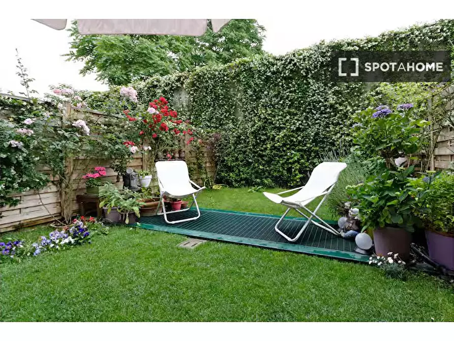 Immagine 2 di Camera condivisa in affitto  in Via Privata Pienza a Milano