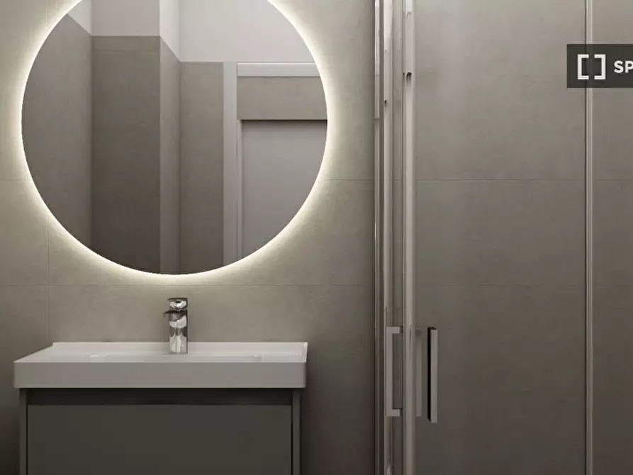 Immagine 5 di Appartamento in affitto  in Via Leonardo Bistolfi a Milano