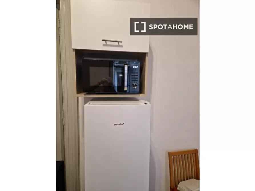 Immagine 12 di Camera condivisa in affitto  in Via Ettore Fieramosca a Torino