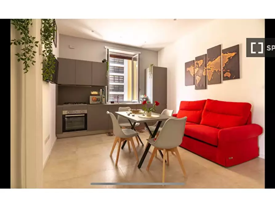 Immagine 2 di Appartamento in affitto  in Via Giacomo Barzellotti a Roma