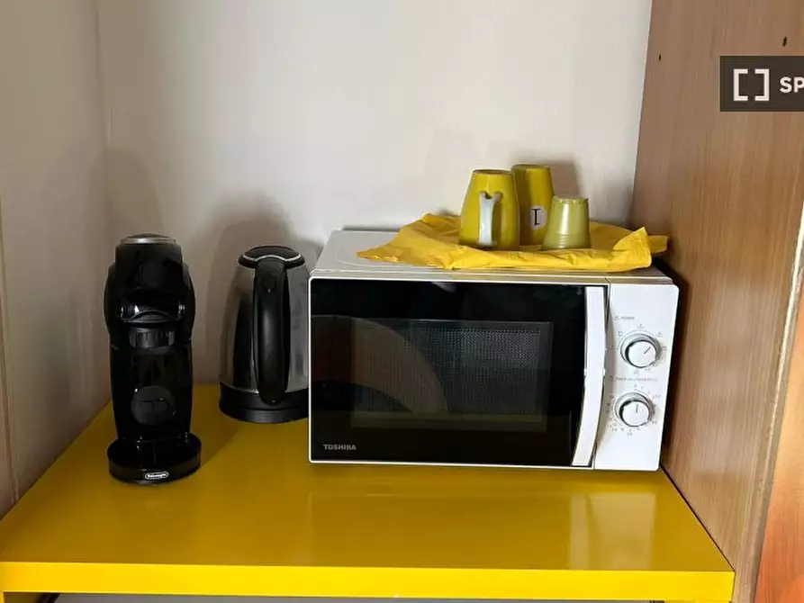 Immagine 8 di Camera condivisa in affitto  in Via Punta Licosa, 20156 Milano MI, Italy a Milano