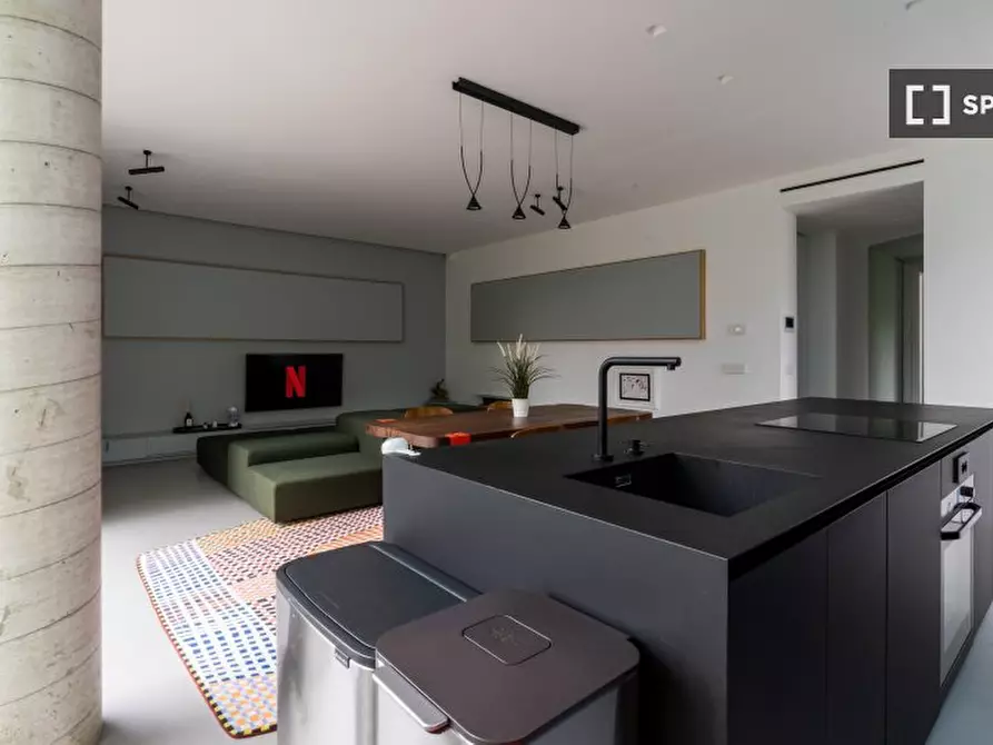 Immagine 5 di Appartamento in affitto  in Via Noto a Milano