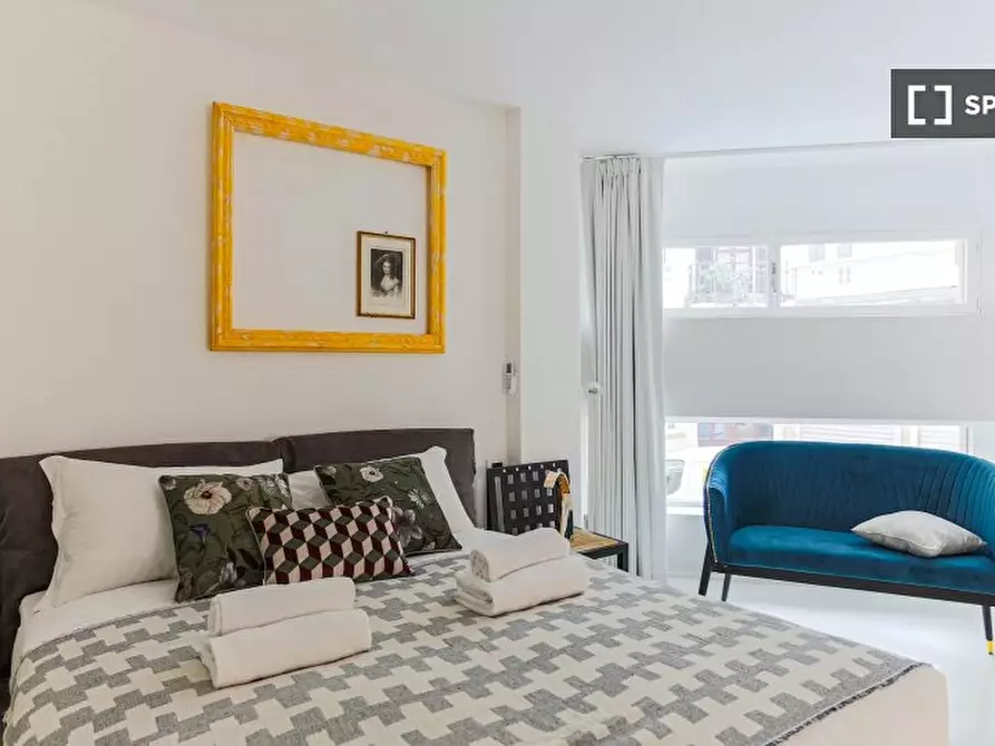 Immagine 2 di Appartamento in affitto  in Via Lodovico Mancini a Milano