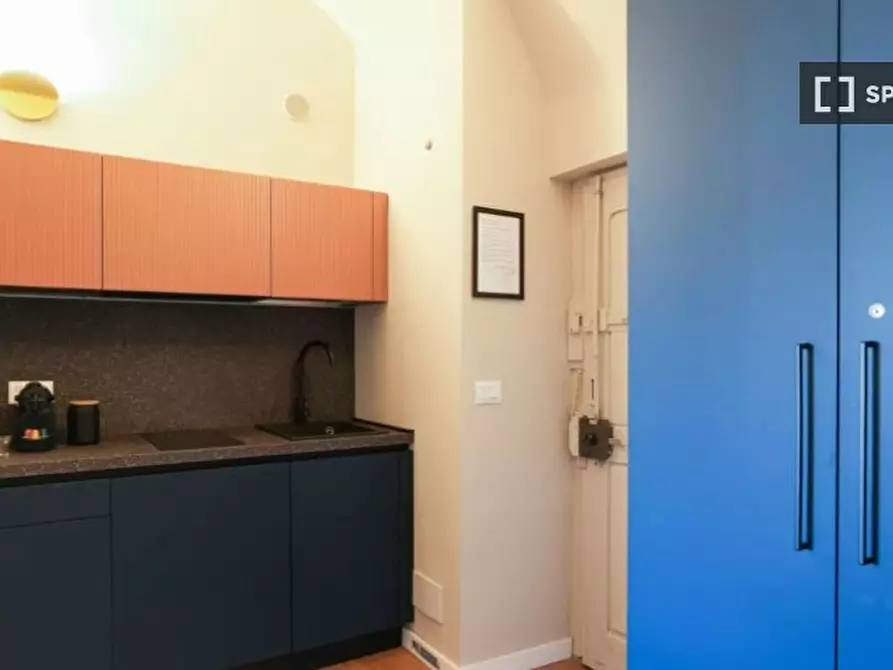 Immagine 1 di Camera condivisa in affitto  in Via Sant'Antonio da Padova a Torino