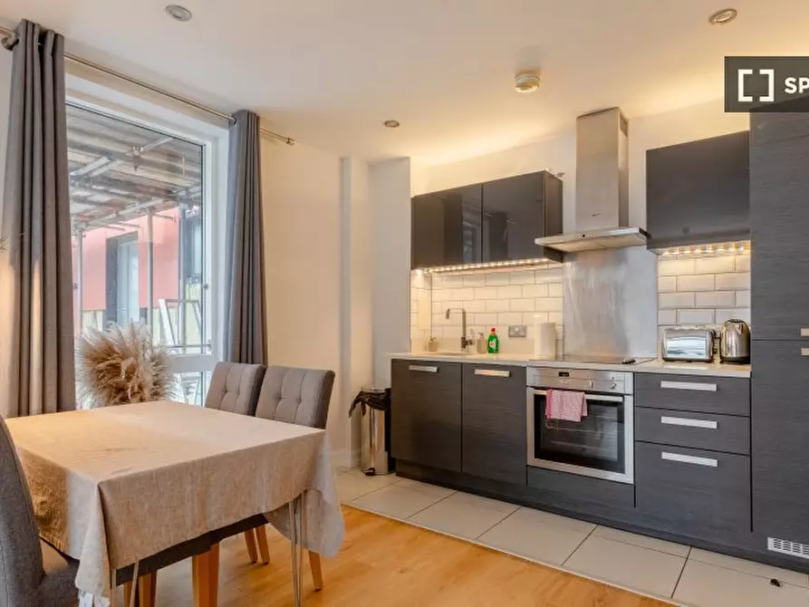 Immagine 5 di Appartamento in affitto  in flat a Hackney