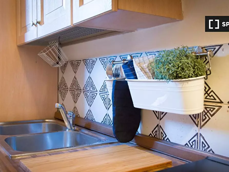 Immagine 14 di Appartamento in affitto  in Via dei Panieri a Roma