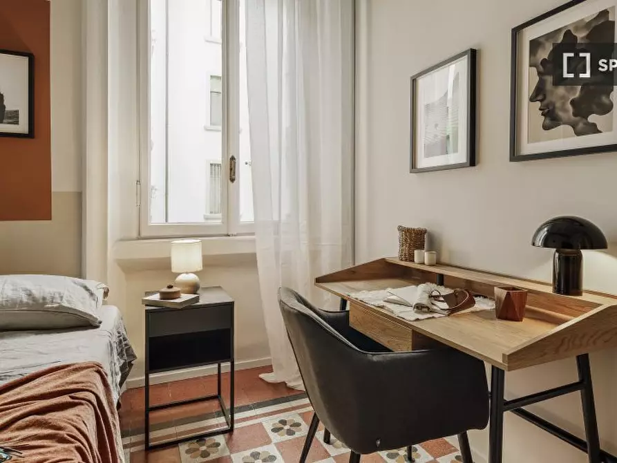 Immagine 5 di Appartamento in affitto  in Via Soperga a Milano