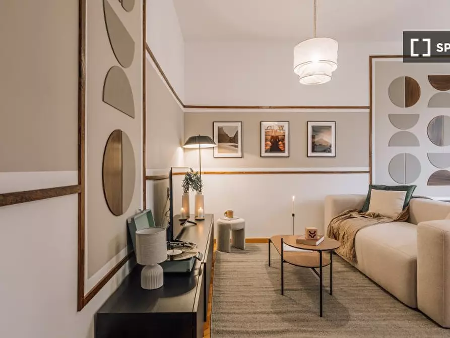 Immagine 1 di Appartamento in affitto  in Via Ippolito Nievo a Milano