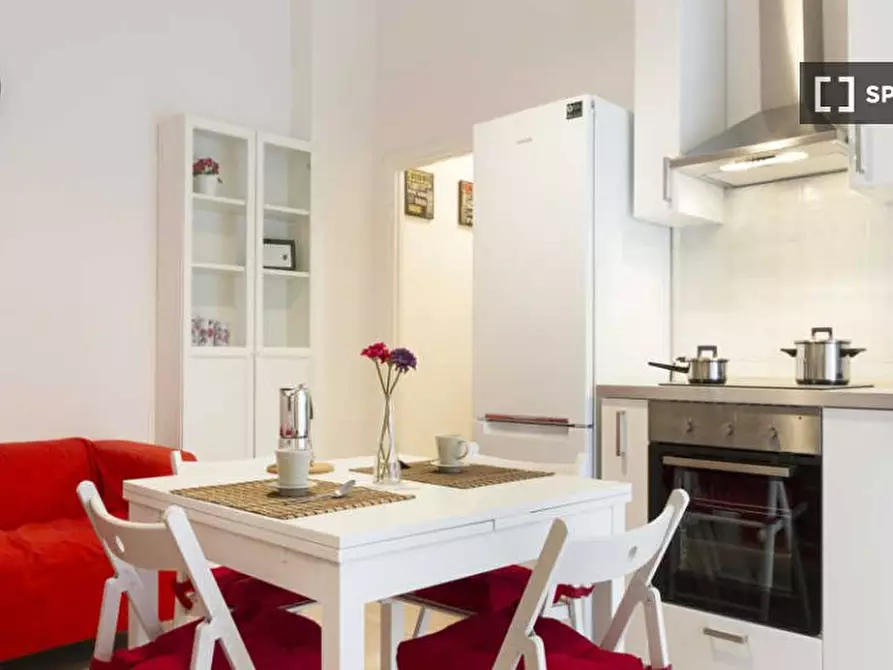 Immagine 4 di Camera condivisa in affitto  in Via Bartolomeo D'Alviano a Milano