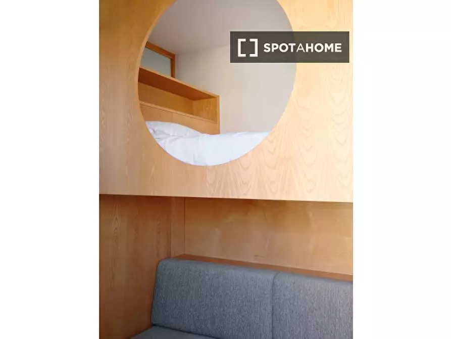 Immagine 8 di Appartamento in affitto  in Via degli Imbriani a Milano