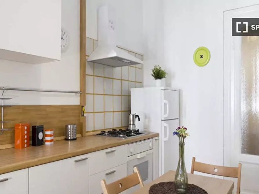 Immagine 13 di Camera condivisa in affitto  in Viale Abruzzi a Milano