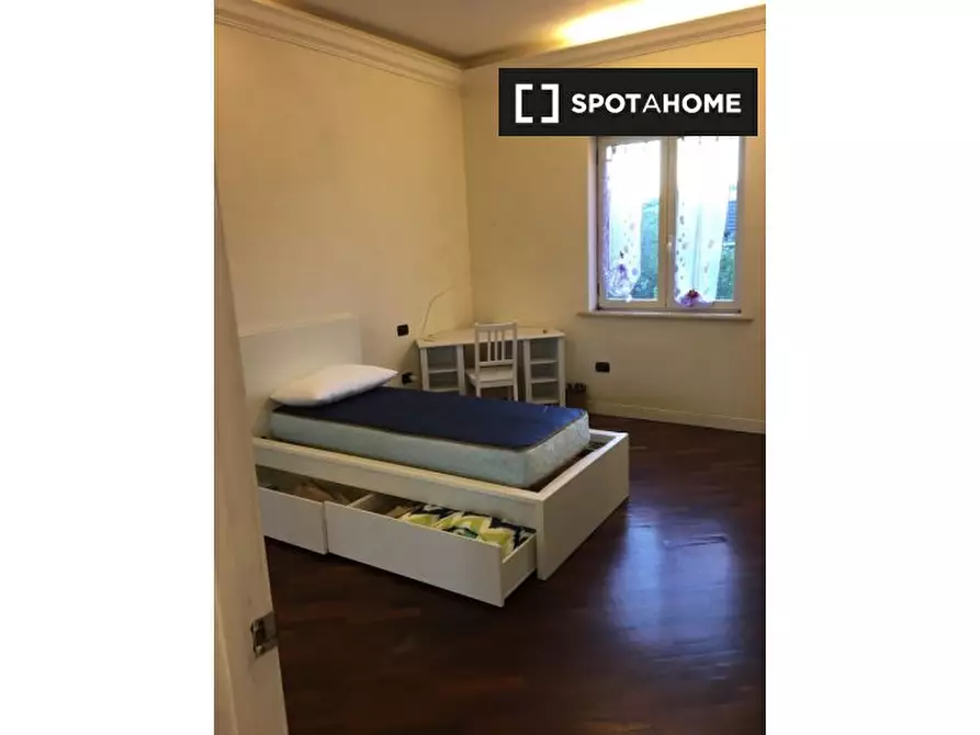 Immagine 8 di Camera condivisa in affitto  in Via Mario Gigante a Napoli