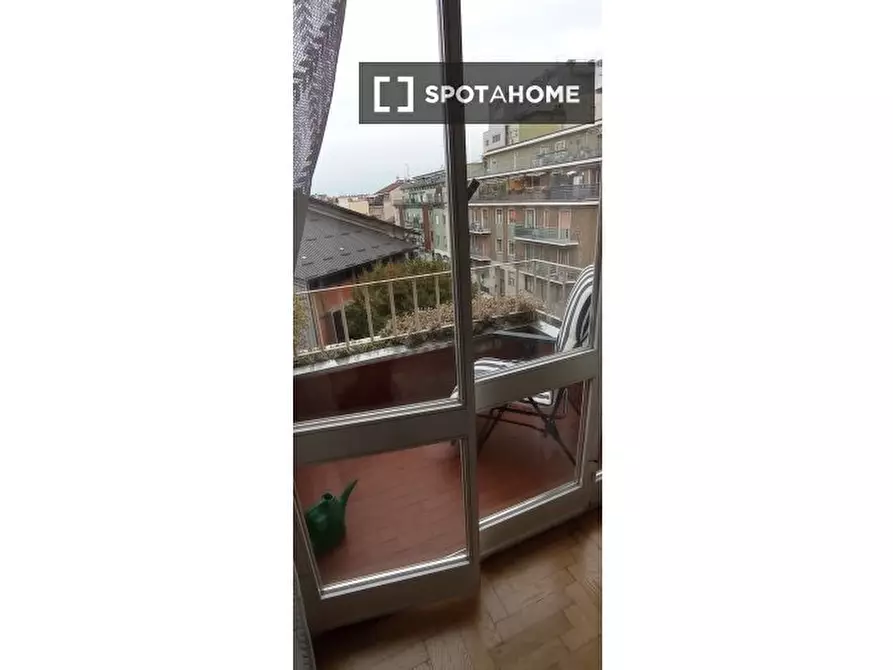 Immagine 7 di Appartamento in affitto  in Via Federico Jarach a Milano