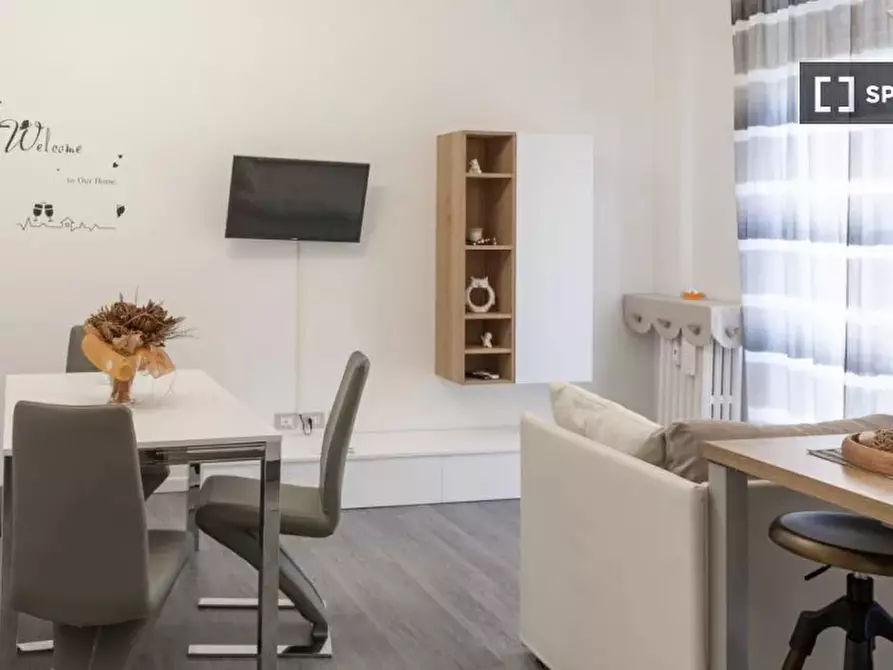 Immagine 6 di Appartamento in affitto  in Via Luigi Manzotti a Milano