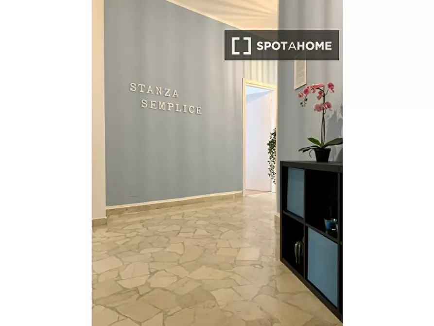 Immagine 17 di Camera condivisa in affitto  in Via Caraglio a Torino