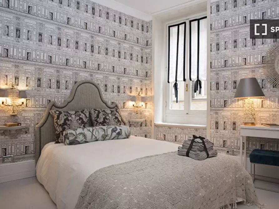 Immagine 1 di Appartamento in affitto  in Via in Arcione a Roma