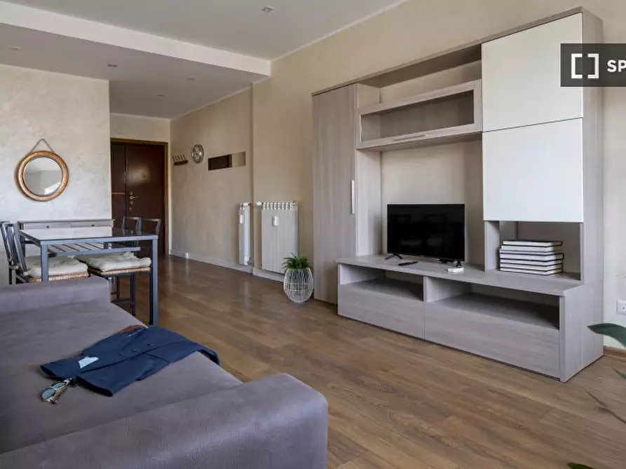 Immagine 10 di Appartamento in affitto  in Via Salvatore Pincherle a Roma