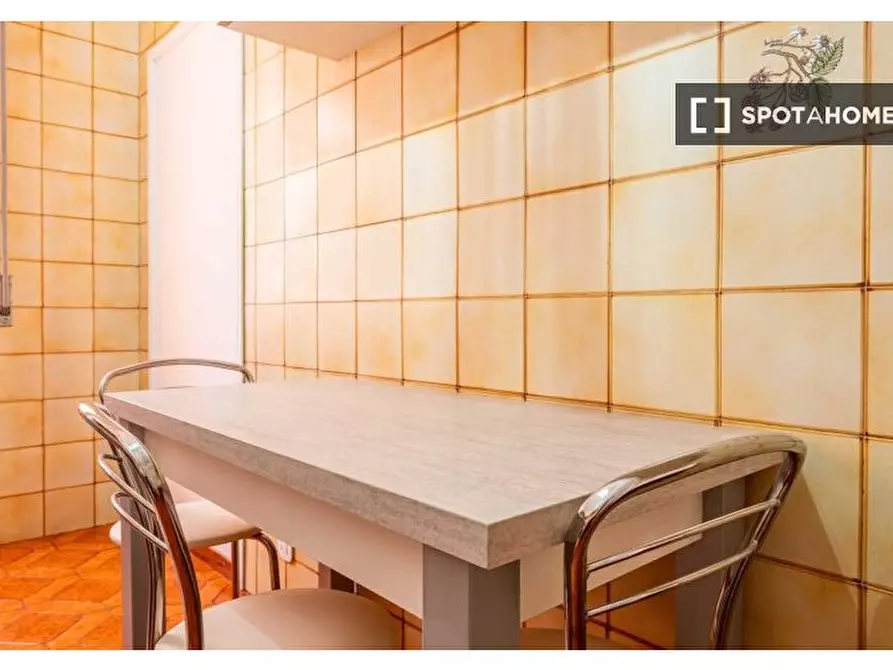 Immagine 11 di Camera condivisa in affitto  in Via Carolina Invernizio a Milano