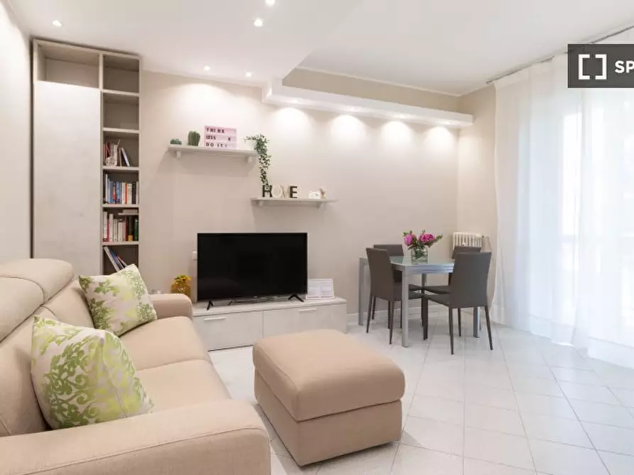 Immagine 1 di Appartamento in affitto  in Via Zurigo a Milano