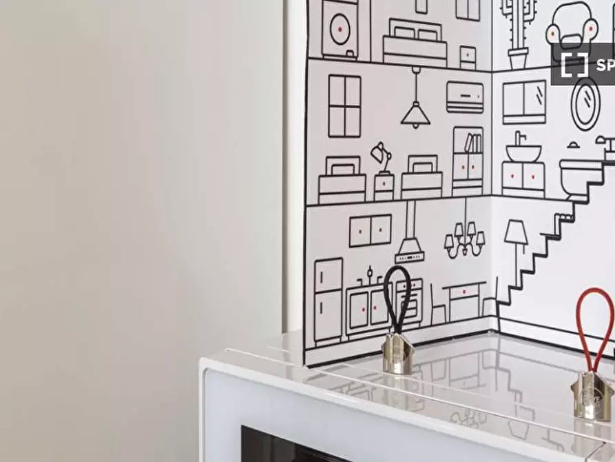 Immagine 19 di Camera condivisa in affitto  in Via Giuseppe Regaldi a Milano