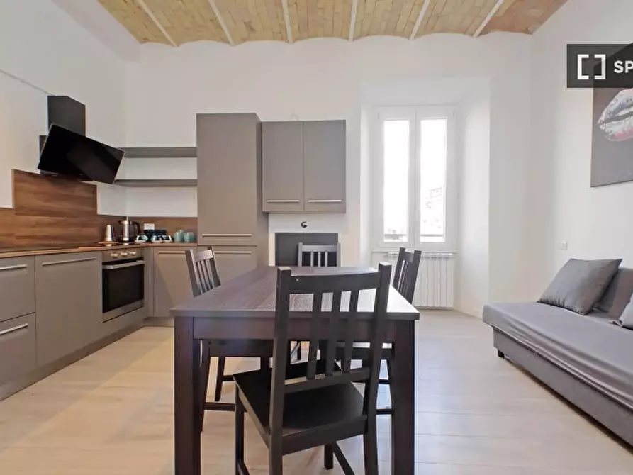 Immagine 5 di Appartamento in affitto  in Via Casilina Vecchia a Roma