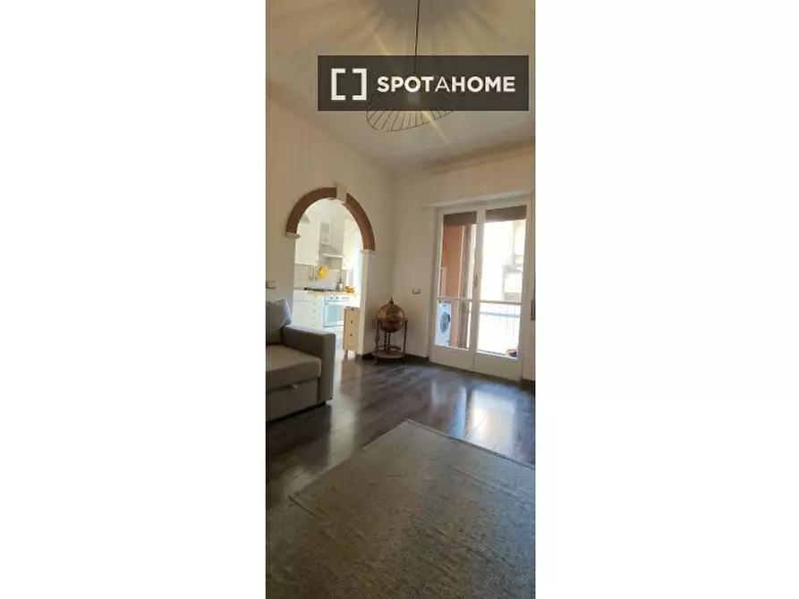 Immagine 5 di Camera condivisa in affitto  in Via Alessandro Pieri a Roma